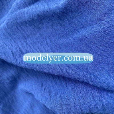 Ткань Американский креп (электрик)